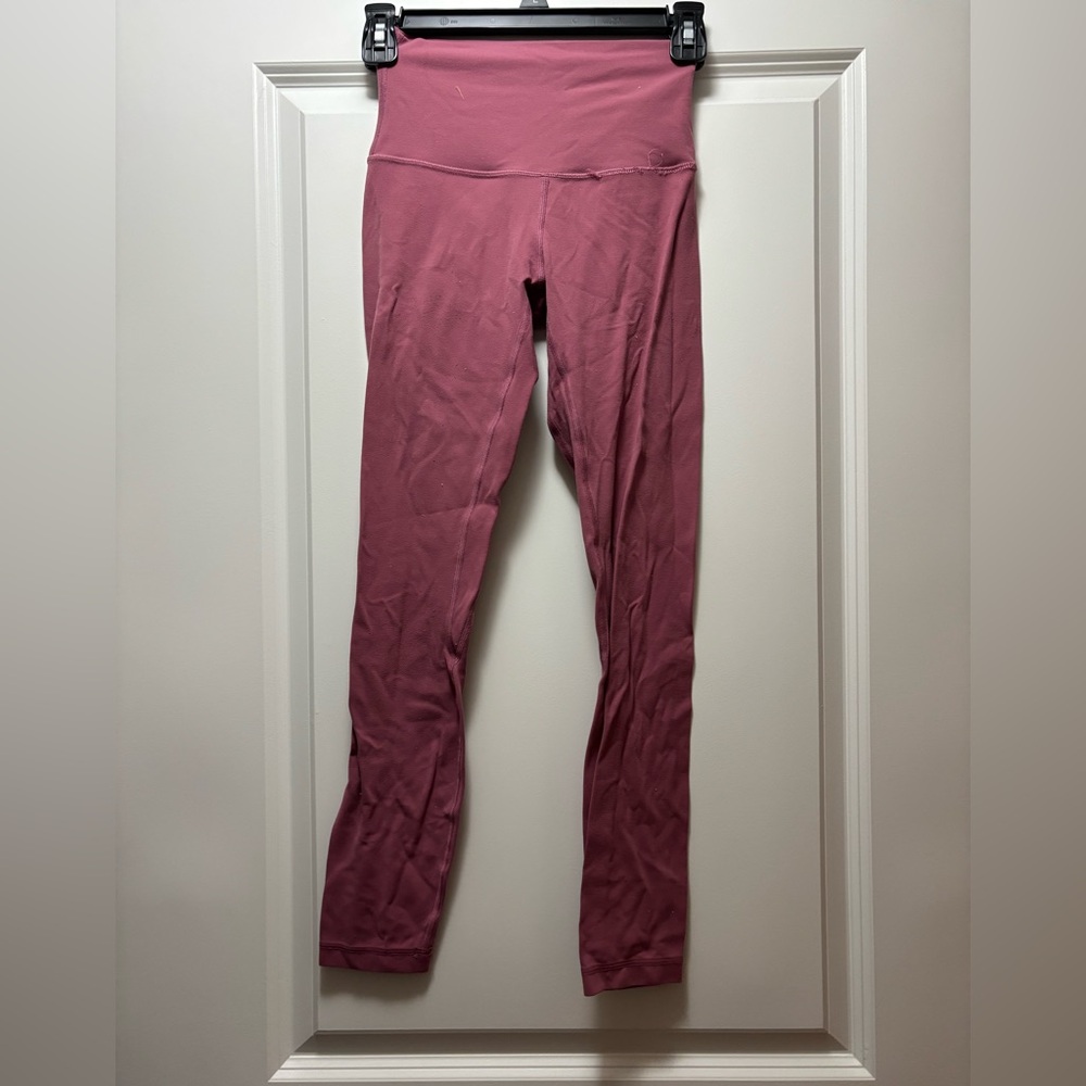 Lululemon Align Leggings - Pink